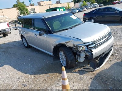 2FMGK5C8XKB****** 2019 Ford Flex