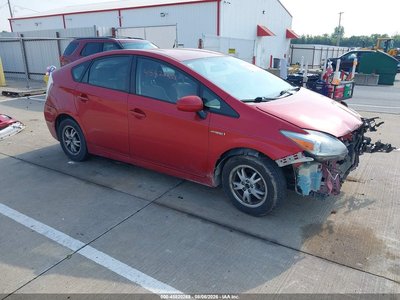 JTDKN3DU4B1****** 2011 Toyota Prius