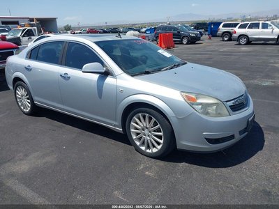 1G8ZX57729F****** 2009 Saturn Aura