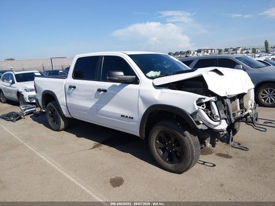 1C6SRFLT2PN****** 2023 RAM 1500