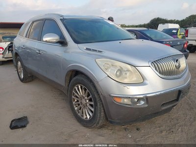 5GAKRAED1BJ****** 2011 Buick Enclave
