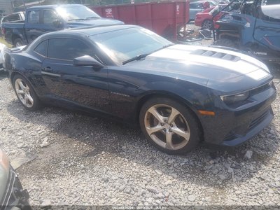 2G1FK1EJ5E9****** 2014 Chevrolet Camaro