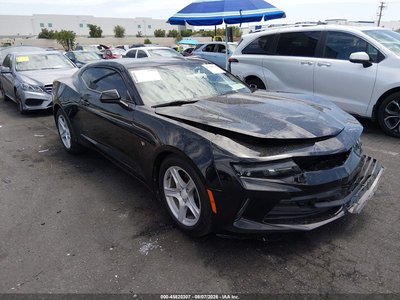 1G1FB1RS3G0****** 2016 Chevrolet Camaro