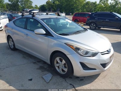 KMHDH4AE0FU****** 2015 Hyundai Elantra