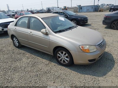 KNAFE121775****** 2007 Kia Spectra