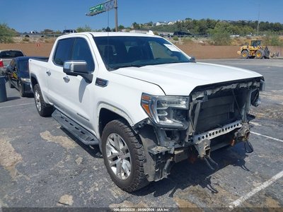 1GTU9DEL9KZ****** 2019 GMC Sierra 1500