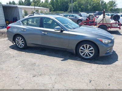 JN1BV7AR0FM****** 2015 Infiniti Q50