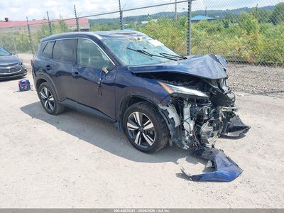 5N1BT3CB9RC****** 2024 Nissan Rogue