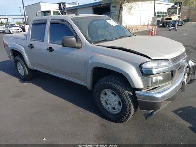 1GCDS136858****** 2005 Chevrolet Colorado