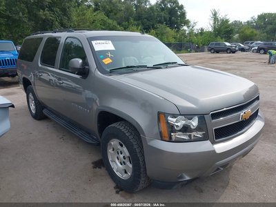 1GNFK16398R****** 2008 Chevrolet Suburban