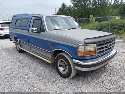 1992 Ford F-150