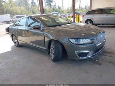 3LN6L5C99HR****** 2017 Lincoln MKZ