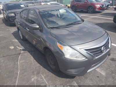 2017 Nissan Versa