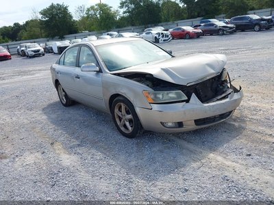 5NPEU46FX7H****** 2007 Hyundai Sonata
