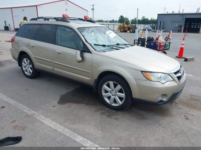 2008 Subaru Outback