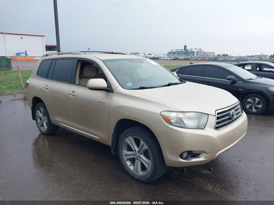 JTEES43A582****** 2008 Toyota Highlander
