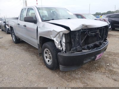 1GCRCPEH4FZ****** 2015 Chevrolet Silverado 1500