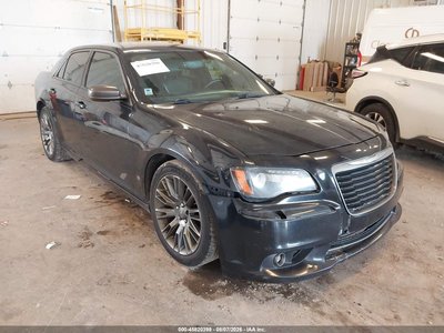 2C3CCADG8DH****** 2013 Chrysler 300C