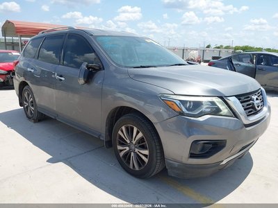 5N1DR2AN7LC****** 2020 Nissan Pathfinder