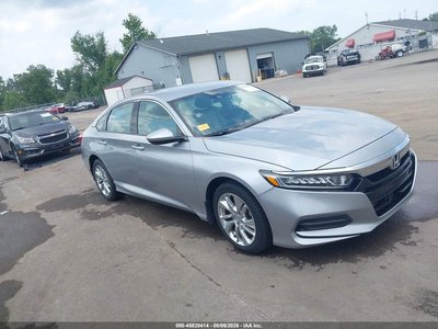 1HGCV1F1XKA****** 2019 Honda Accord