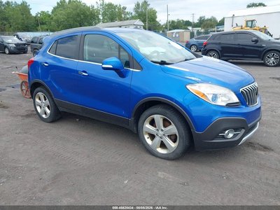 KL4CJFSB6FB****** 2015 Buick Encore