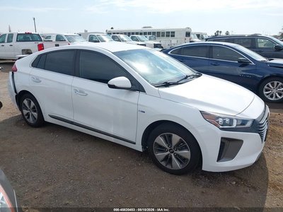 KMHC75LD1KU****** 2019 Hyundai Ioniq Plug-in Hybrid