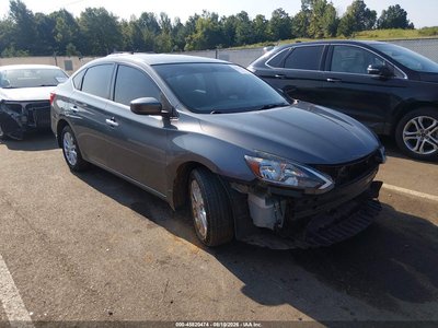 3N1AB7AP0JY****** 2018 Nissan Sentra