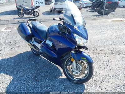 JH2SC51004M****** 2004 Honda ST1300