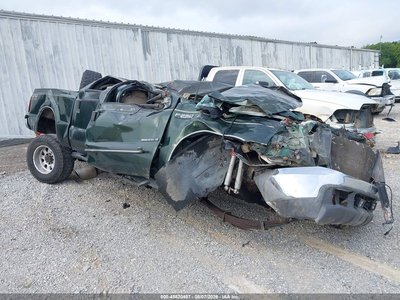 1FTNW21L3YE****** 2000 Ford F-250