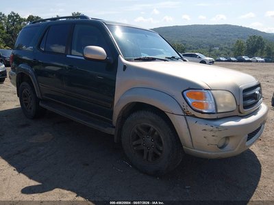 2004 Toyota Sequoia