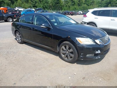 JTHCE96S680****** 2008 Lexus GS 350