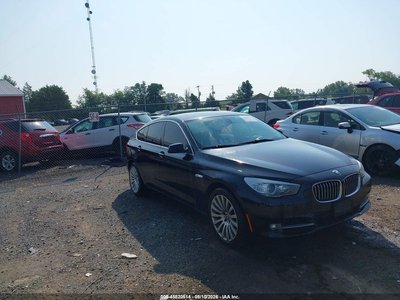 WBASN2C56DC****** 2013 BMW 5 Series