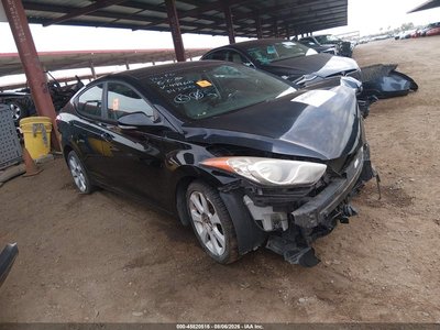 KMHDH4AE0CU****** 2012 Hyundai Elantra