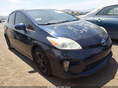 JTDKN3DU9F1****** 2015 Toyota Prius