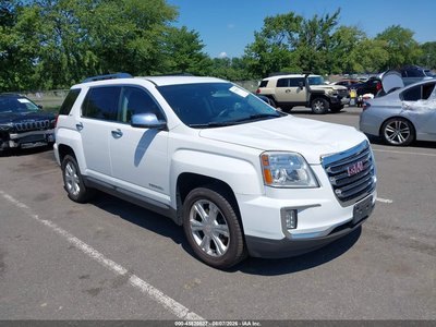 2GKFLUE34G6****** 2016 GMC Terrain