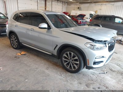 5UXTR9C53KL****** 2019 BMW X3