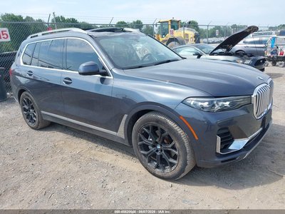5UXCW2C08L9****** 2020 BMW X7
