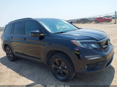 5FNYF6H86NB****** 2022 Honda Pilot
