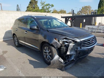 2014 Infiniti QX60