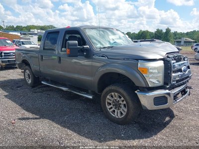 1FT7W2B63BE****** 2011 Ford F-250