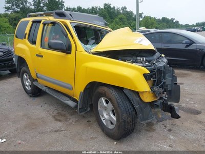 5N1AN08U26C****** 2006 Nissan Xterra