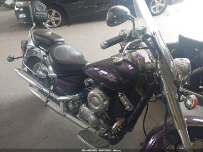 JYAVM01E71A****** 2001 Yamaha Xvs65