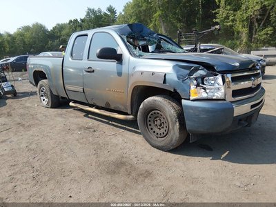 1GCSKREA4AZ****** 2010 Chevrolet Silverado 1500
