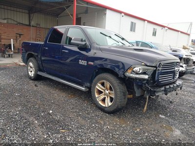 1C6RR7MT1HS****** 2017 RAM 1500