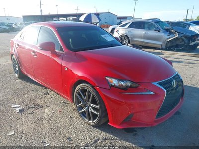 JTHBA1D28G5****** 2016 Lexus IS