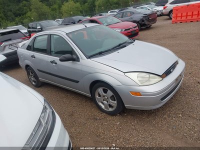 2002 Ford Focus