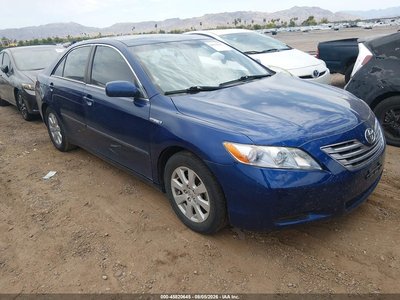 2008 Toyota Camry Hybrid