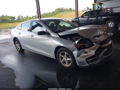 2018 Chevrolet Malibu