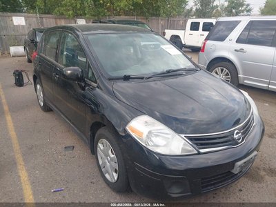 3N1BC1CP1BL****** 2011 Nissan Versa