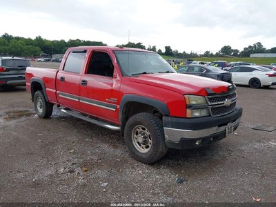 2005 Chevrolet Silverado 2500 HD